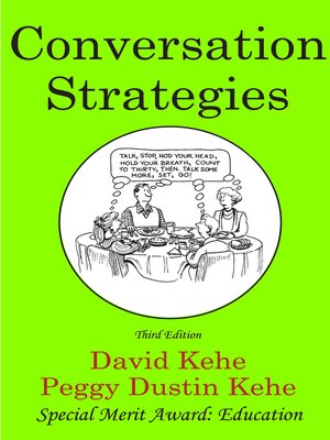 cover image of Conversation Strategies